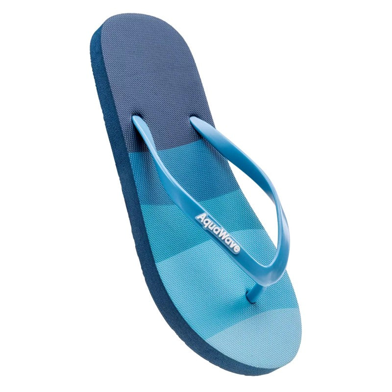 Сланцы Aquawave emily wmns blue wave print