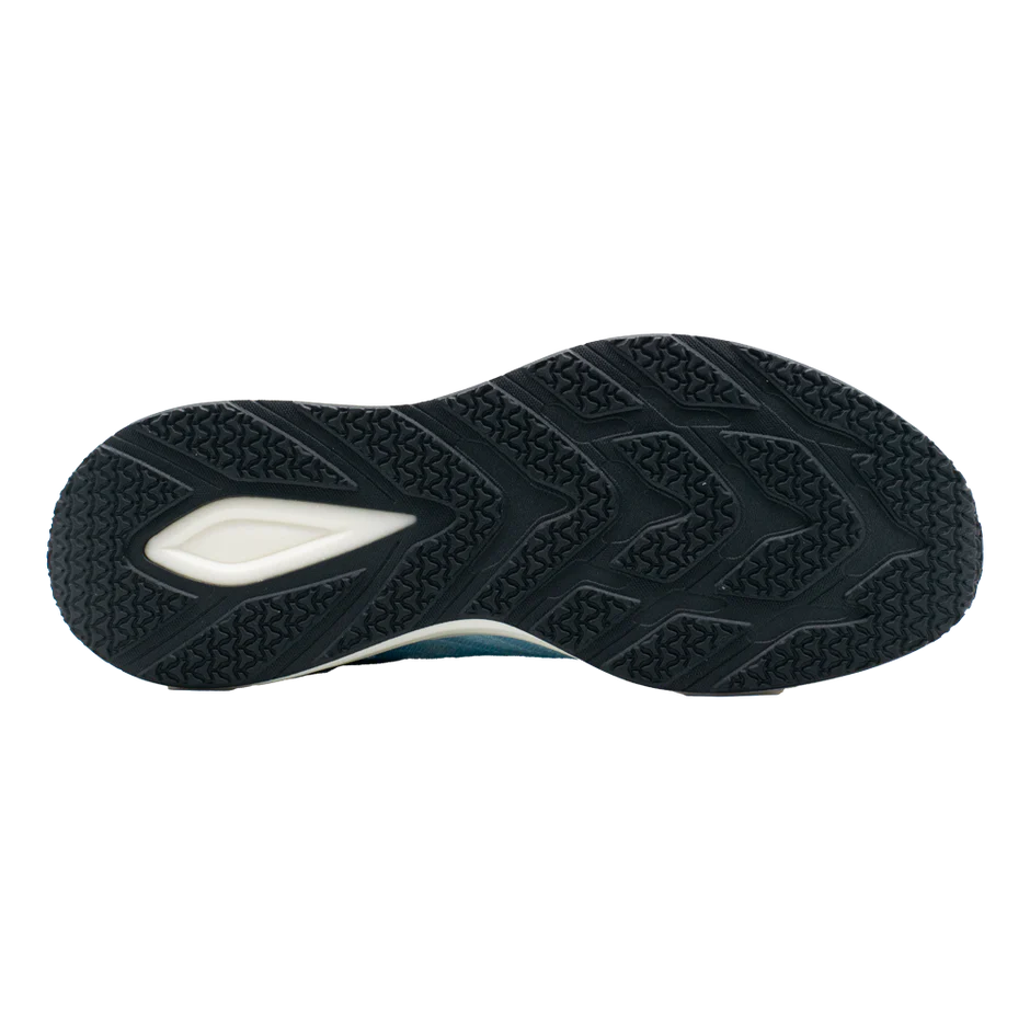 Кроссовки мужские для бега Peak ET42321H off white/blue