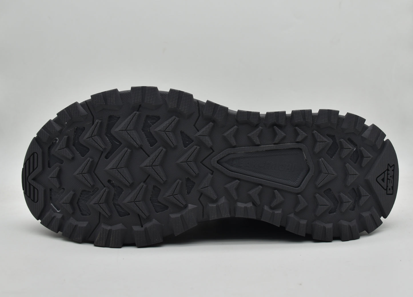 Кроссовки мужские Peak Casual ET44187M dk.grey/black