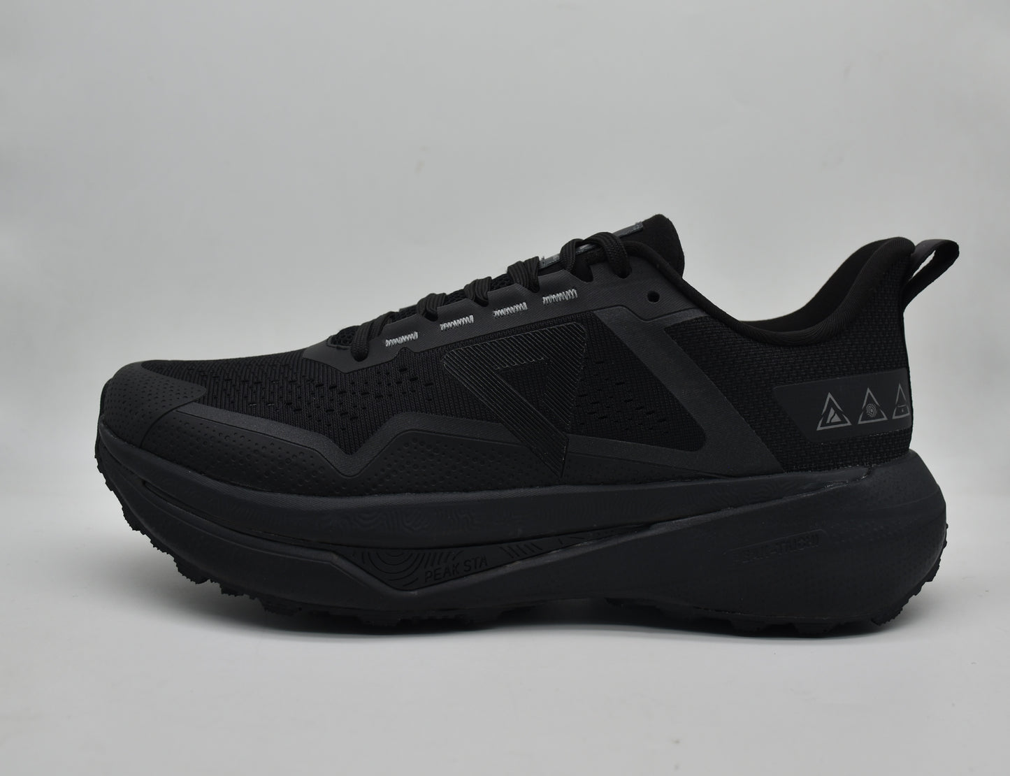 Кроссовки мужские Peak Casual ET44211H black