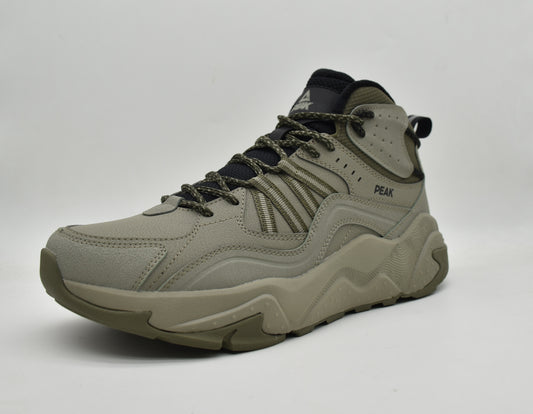 Кроссовки мужские Peak Casual ET44437M ash green