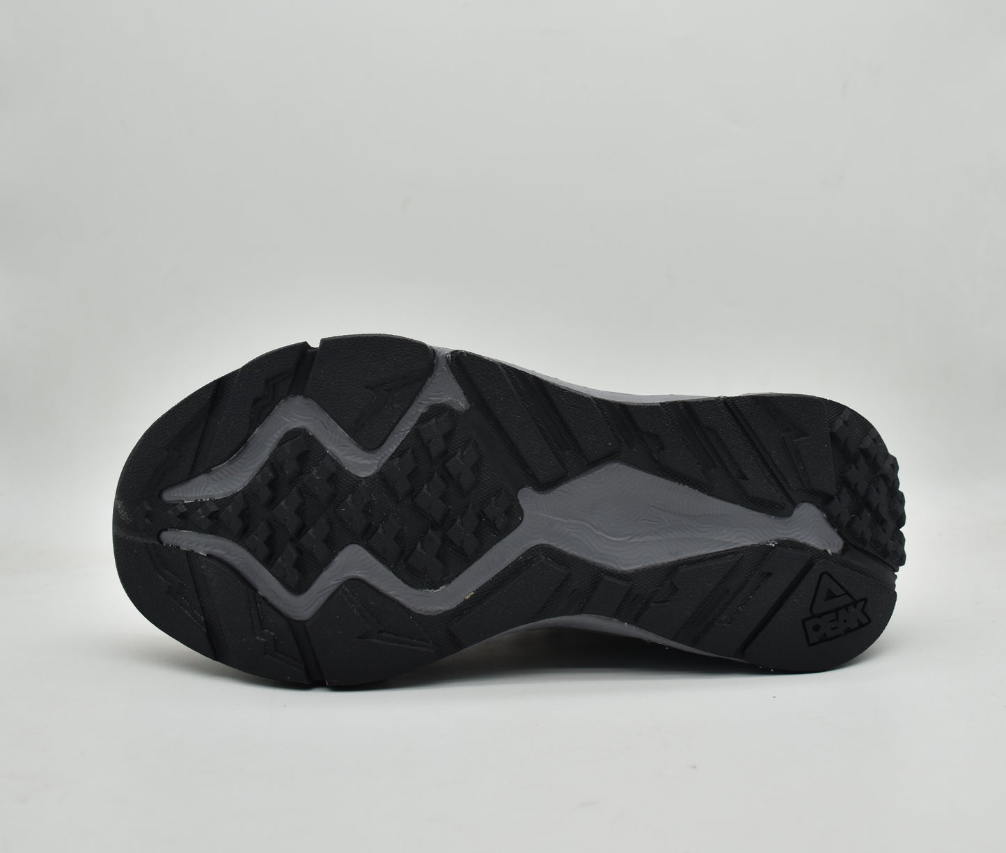 Кроссовки женские Peak Casual ET44438M lt.grey/black