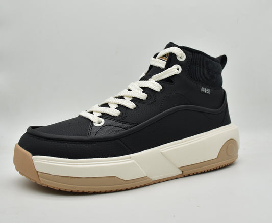 Кроссовки мужские Peak Casual ET44537M black/canvas white