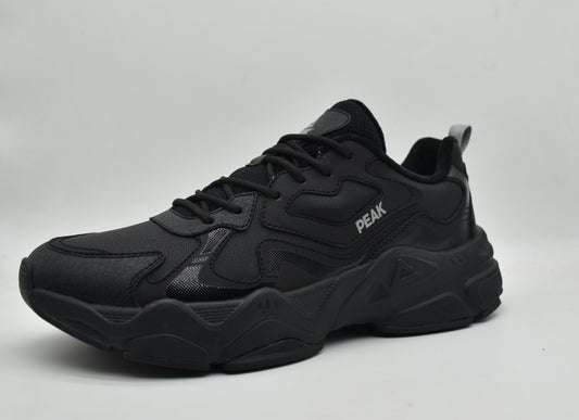 Кроссовки мужские Peak Casual ET44581M black