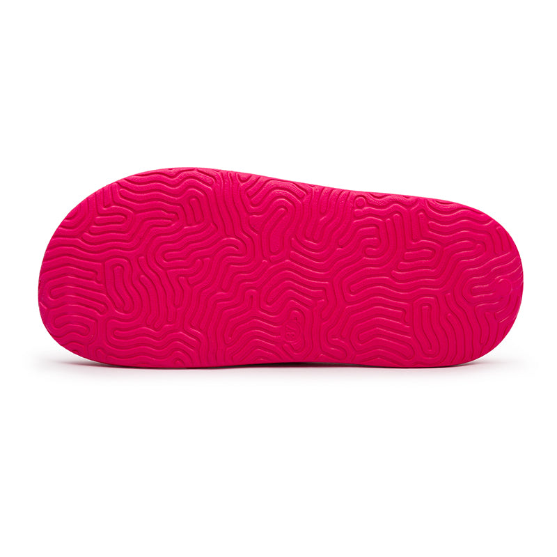 Șlapi pentru femei Peak ET52048L rose