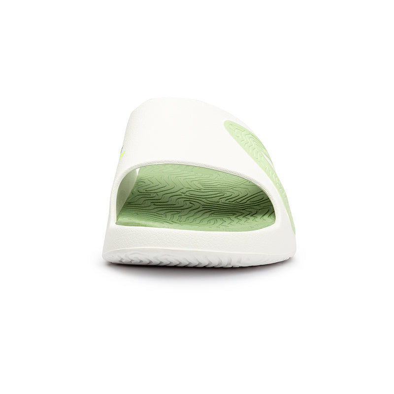 Șlapi pentru femei Peak ET52048L white/green