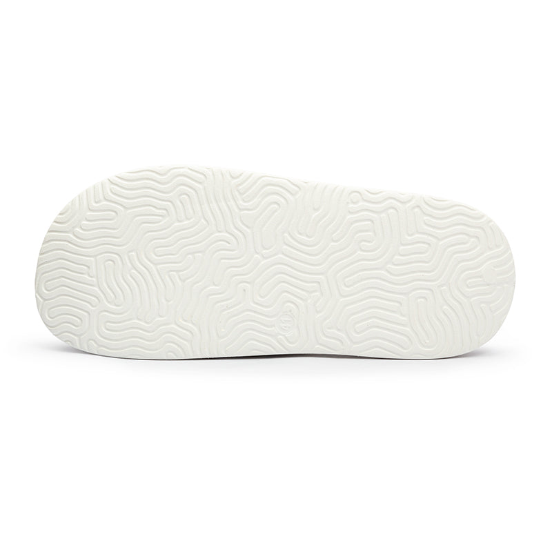 Șlapi pentru femei Peak ET52048L white/green