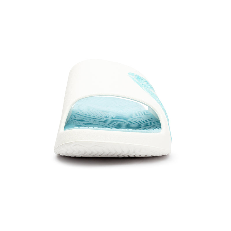 Șlapi pentru femei Peak ET52048 white/blue