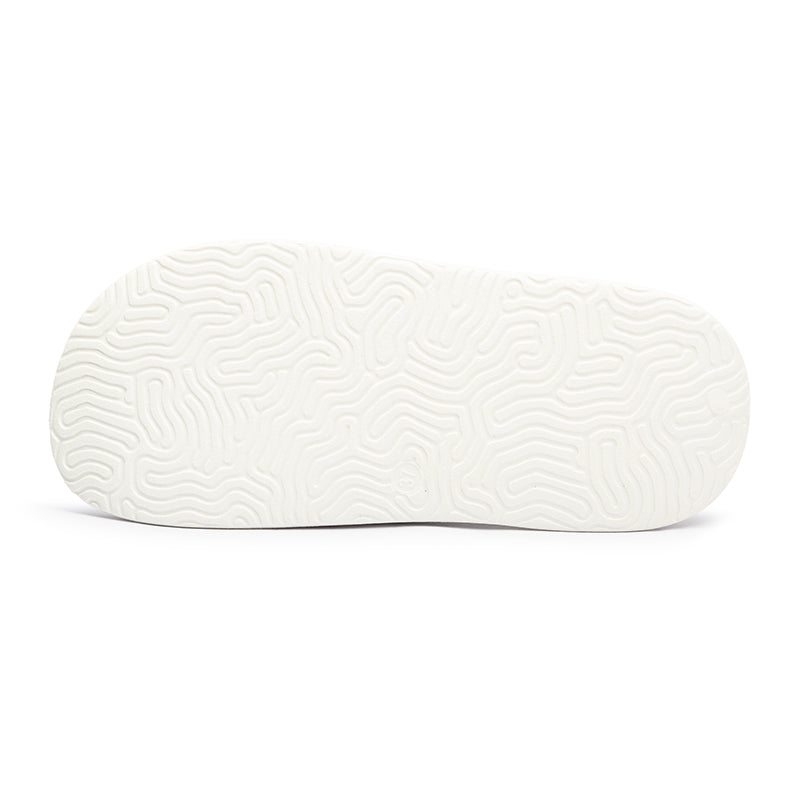 Șlapi pentru femei Peak ET52048 white/blue