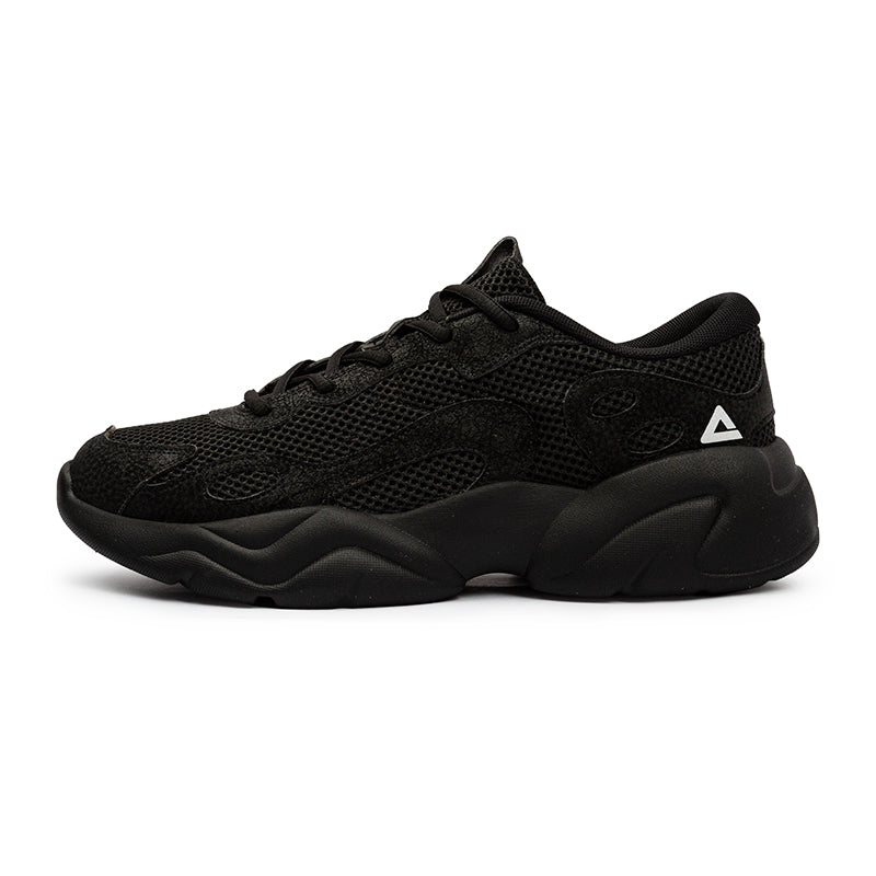 Кроссовки мужские Peak Casual EX252351E all black