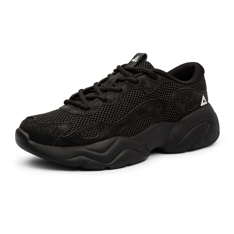 Кроссовки мужские Peak Casual EX252351E all black