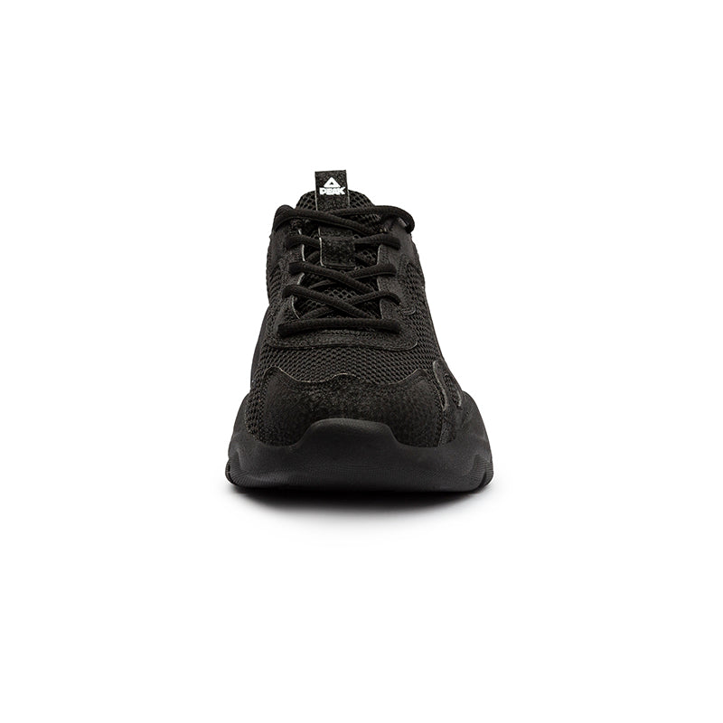 Кроссовки мужские Peak Casual EX252351E all black