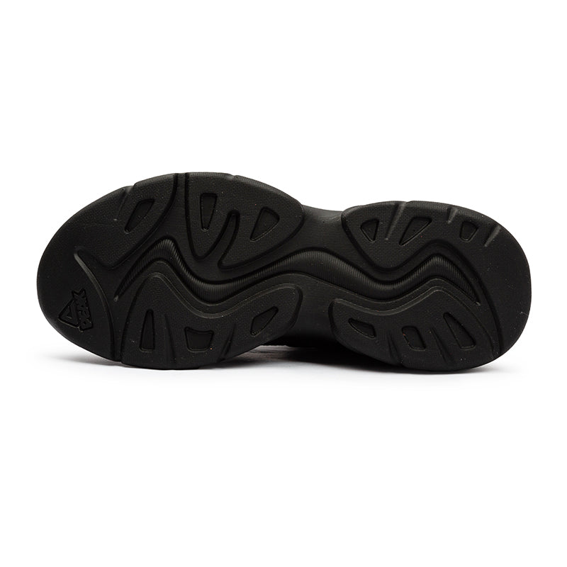 Кроссовки мужские Peak Casual EX252351E all black