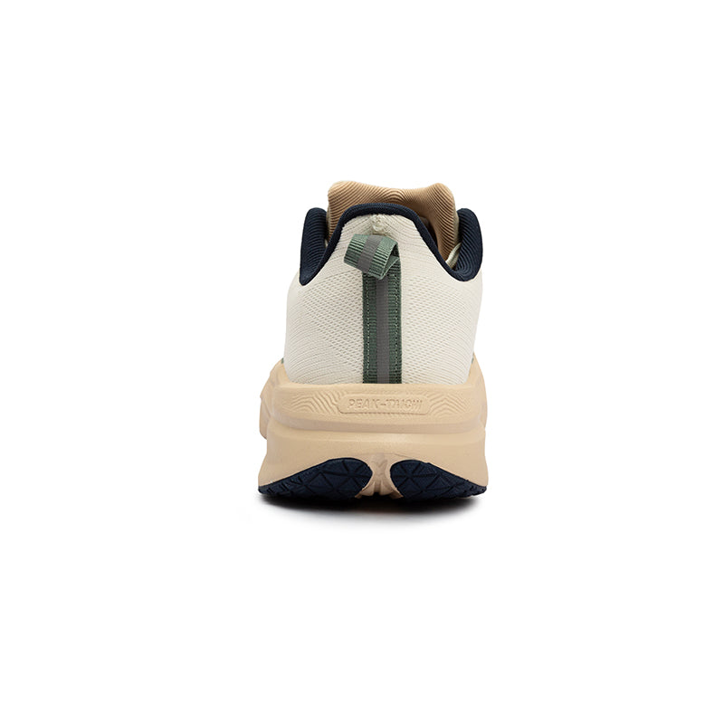 Кроссовки мужские для бега Peak EXT52187H white/green