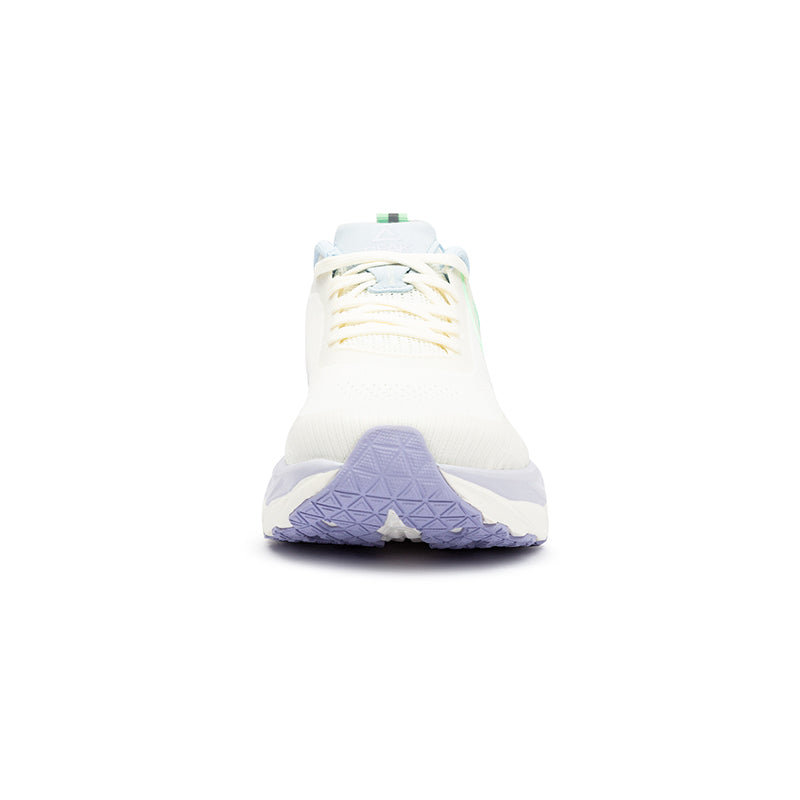 Adidași de alergare pentru femei Peak EXT52188H white/purple