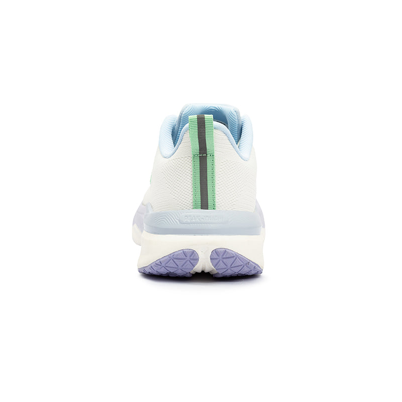 Adidași de alergare pentru femei Peak EXT52188H white/purple