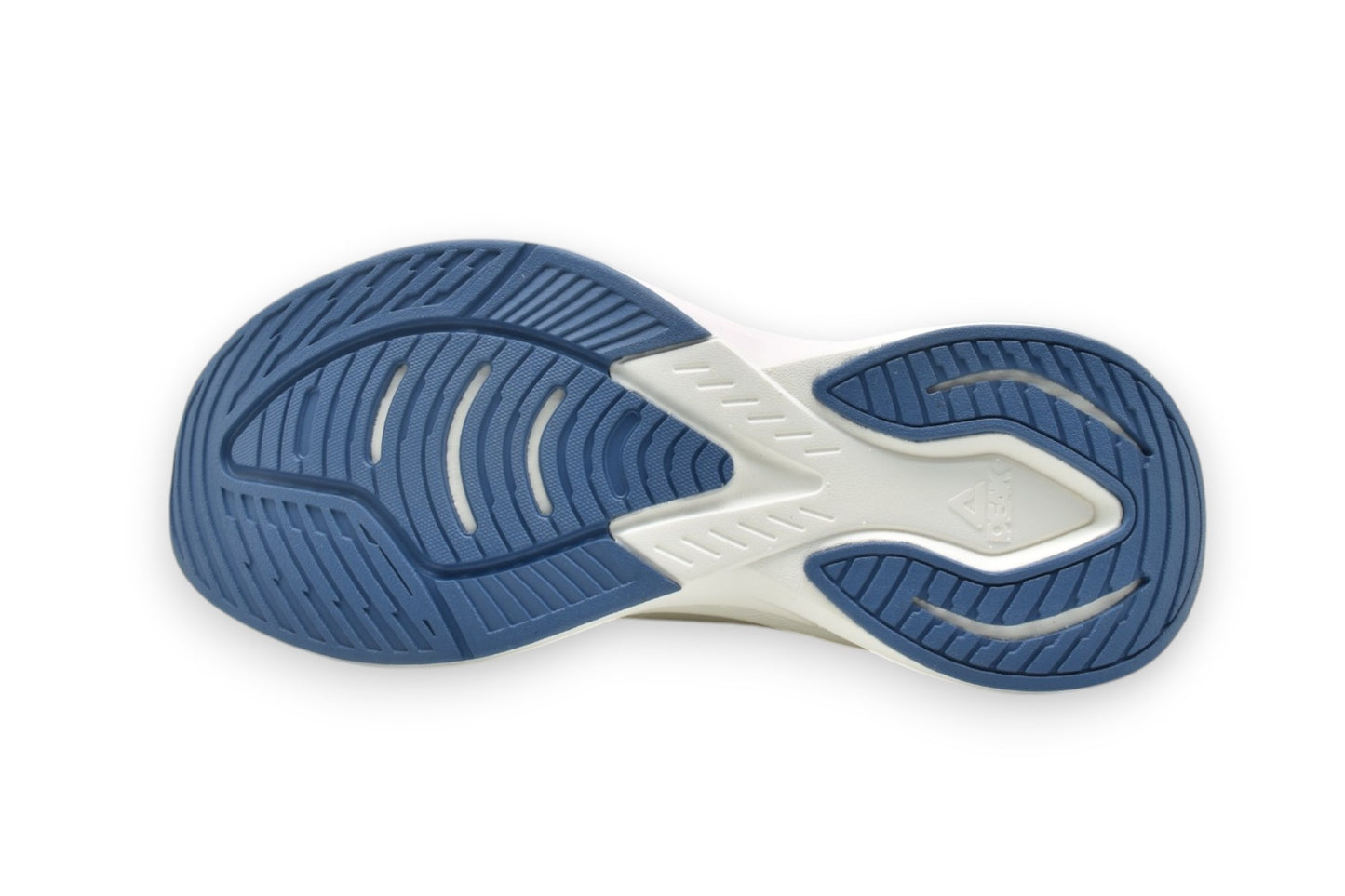 Adidași de alergare pentru femei Peak EXT52218H white/pink/blue