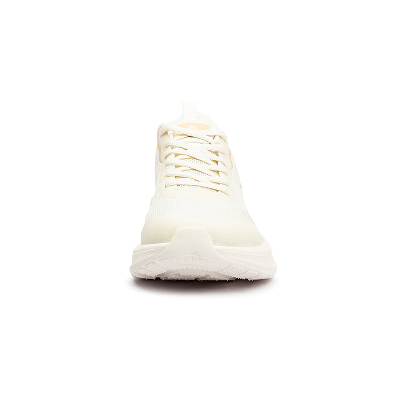 Кроссовки женские для бега Peak EXT52228H white/khaki