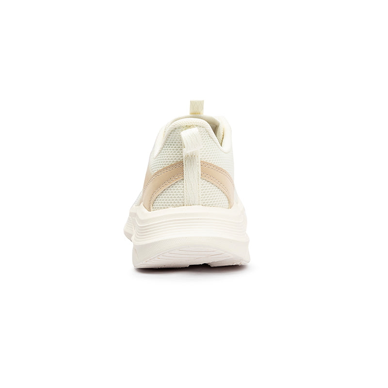 Кроссовки женские для бега Peak EXT52228H white/khaki