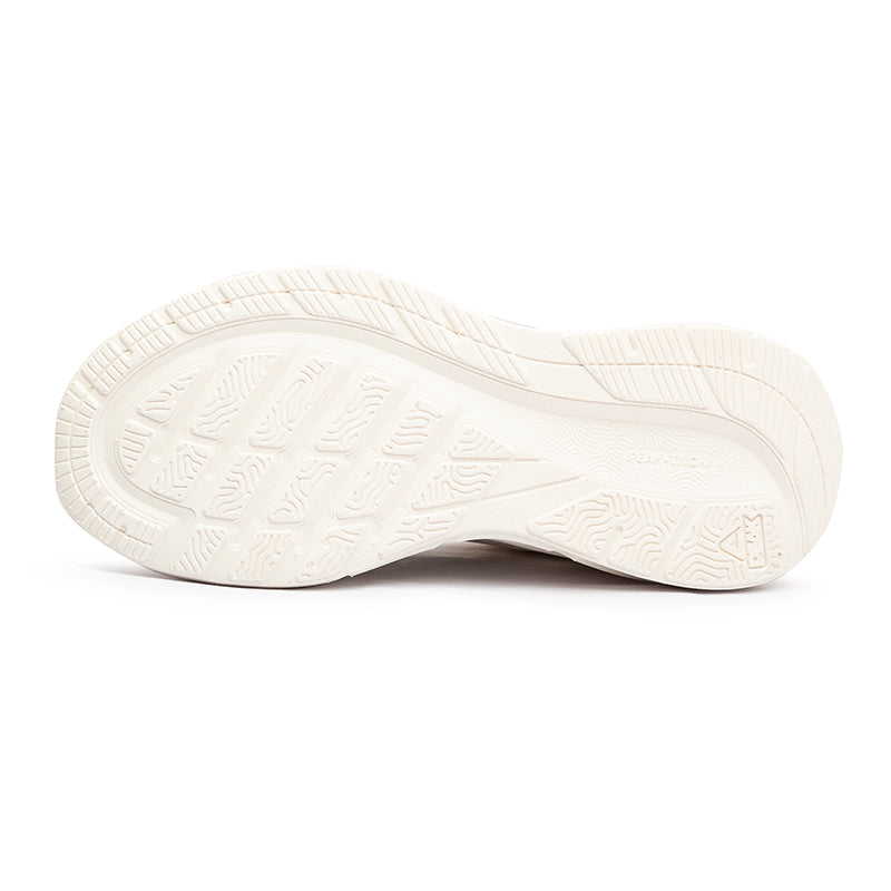 Кроссовки женские для бега Peak EXT52228H white/khaki