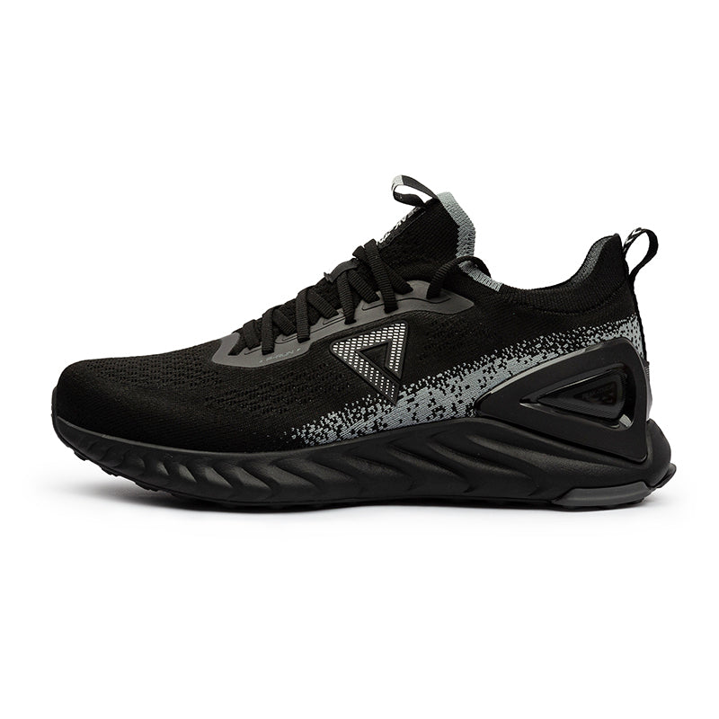 Adidași de alergare pentru bărbați Peak EXT52307H all black