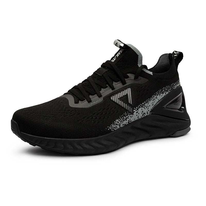 Adidași de alergare pentru bărbați Peak EXT52307H all black
