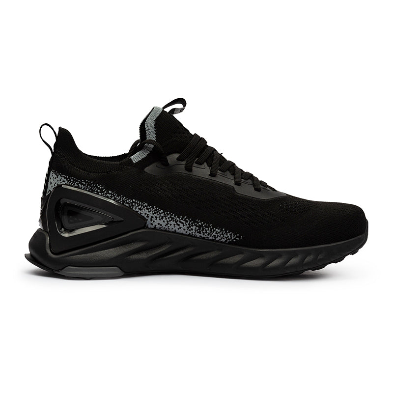 Adidași de alergare pentru bărbați Peak EXT52307H all black