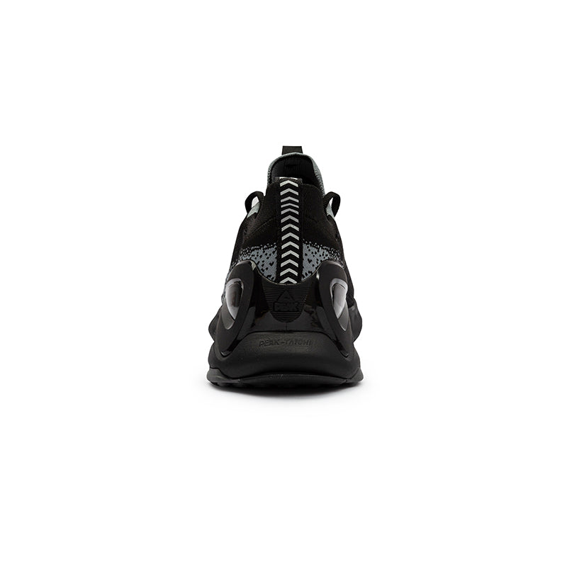 Adidași de alergare pentru bărbați Peak EXT52307H all black