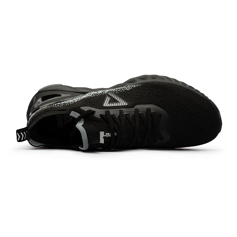 Adidași de alergare pentru bărbați Peak EXT52307H all black
