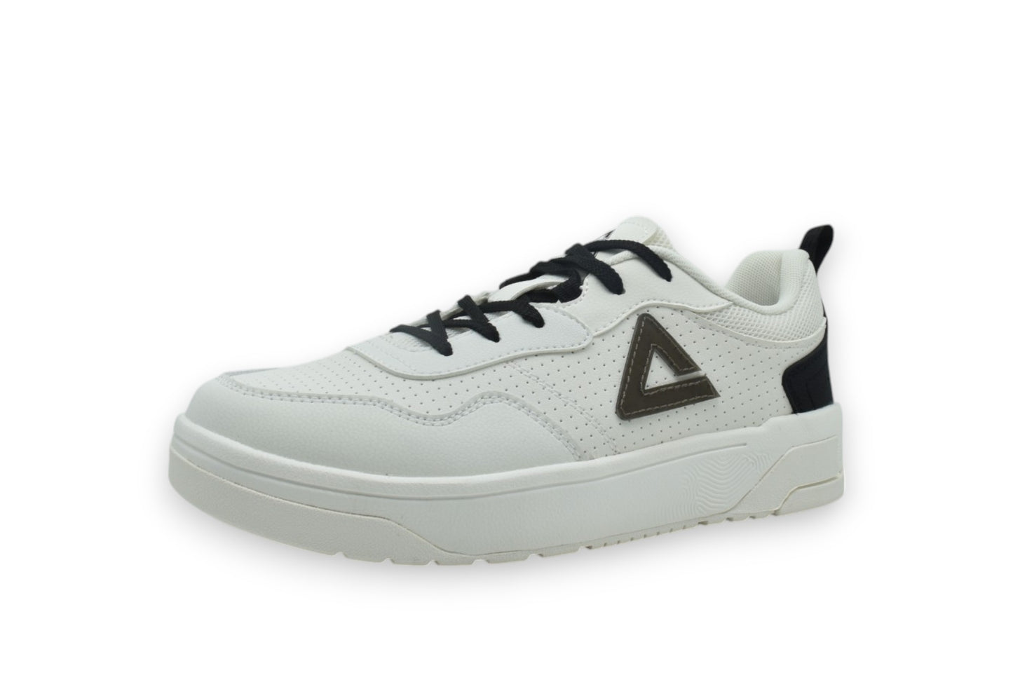 Кроссовки женские Peak Casual EXT52368B white/black