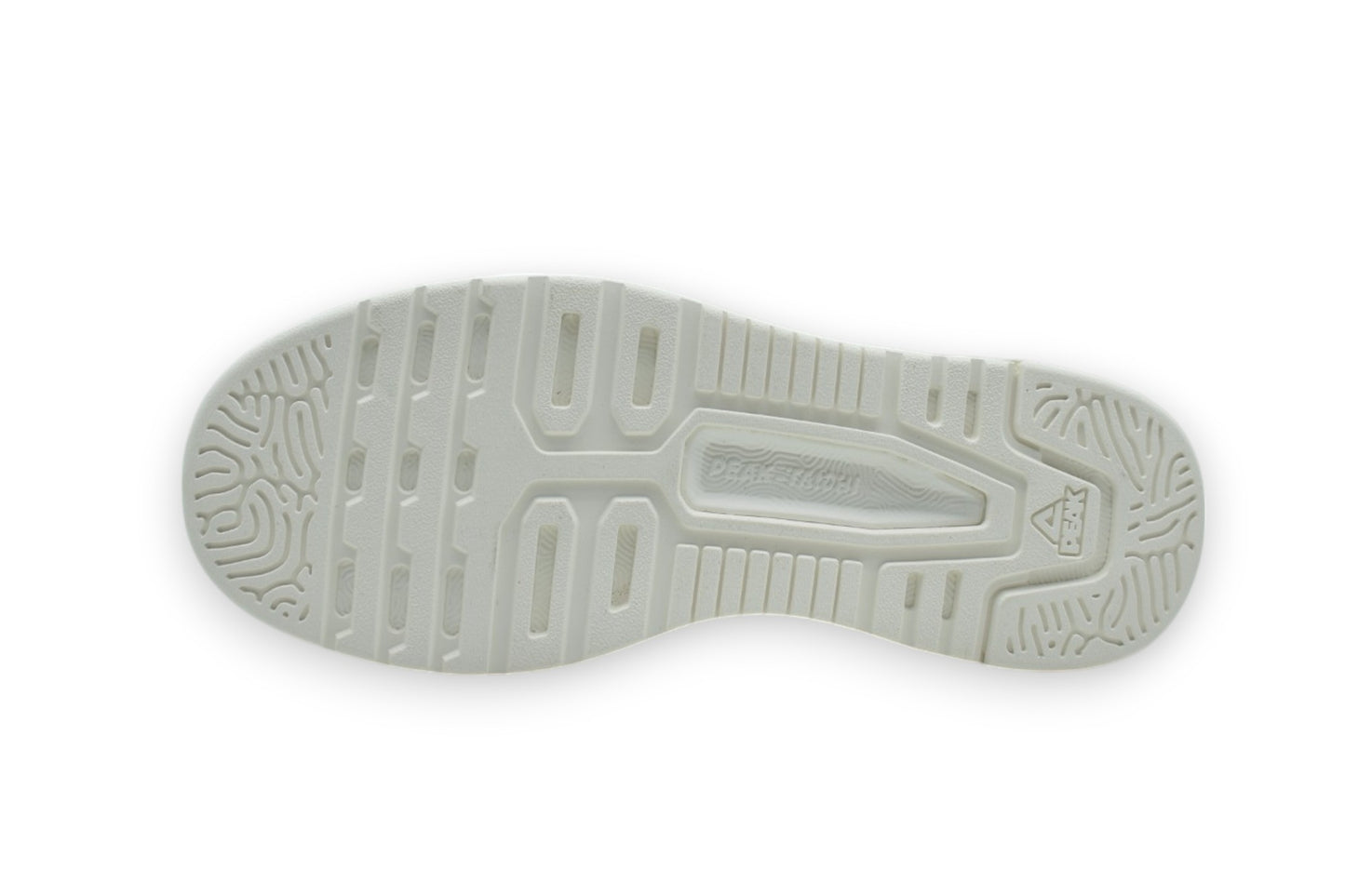 Кроссовки женские Peak Casual EXT52368B white/black
