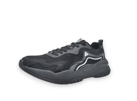 Кроссовки мужские Peak Casual EXT52457E black