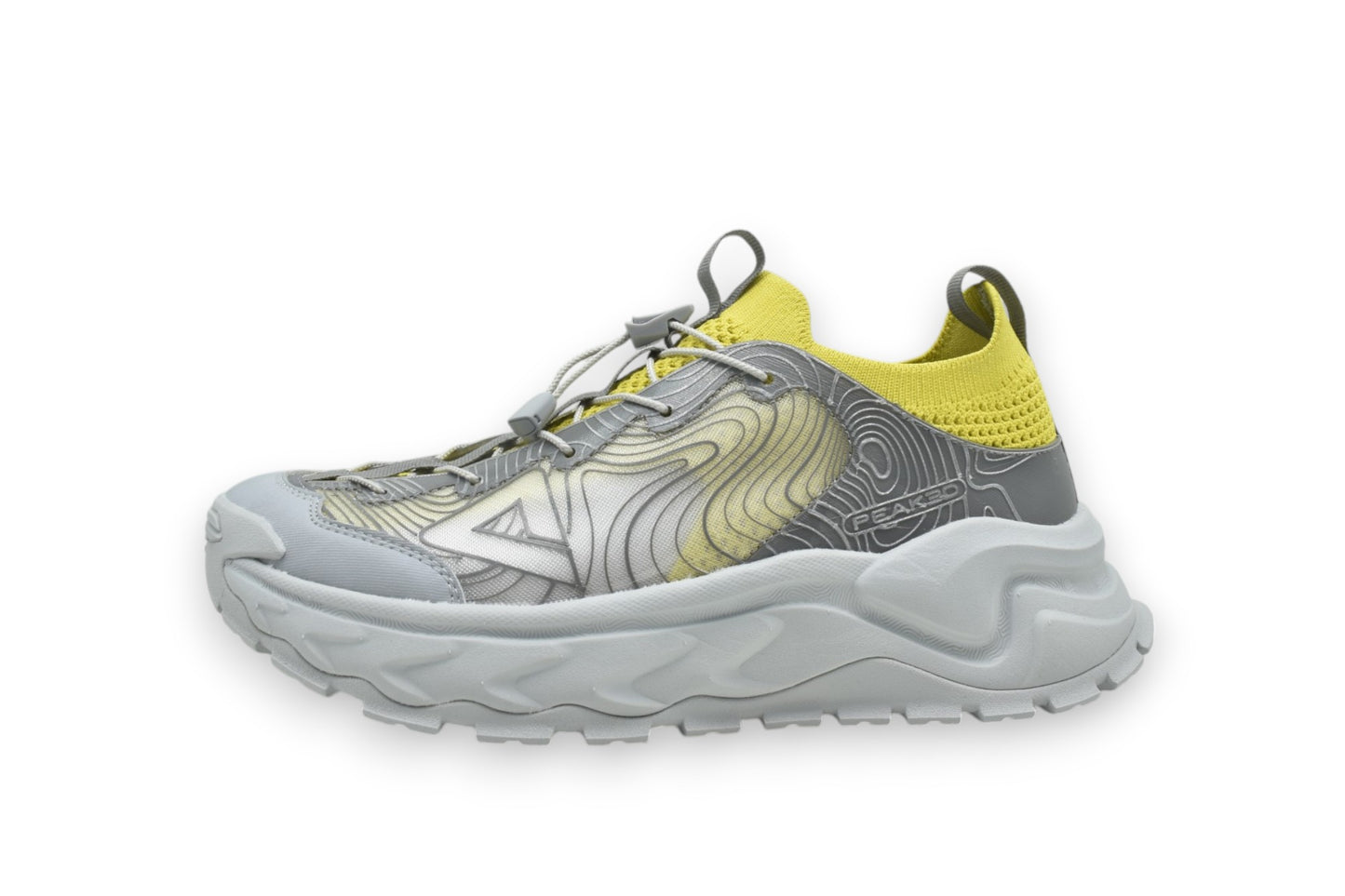 Adidași pentru bărbați Peak Casual EXT52501G ice grey