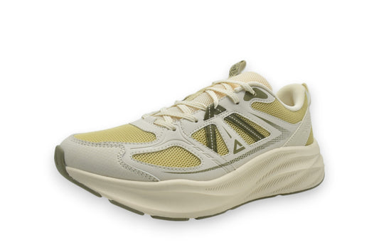 Кроссовки мужские Peak Casual EXT52567J khaki yellow