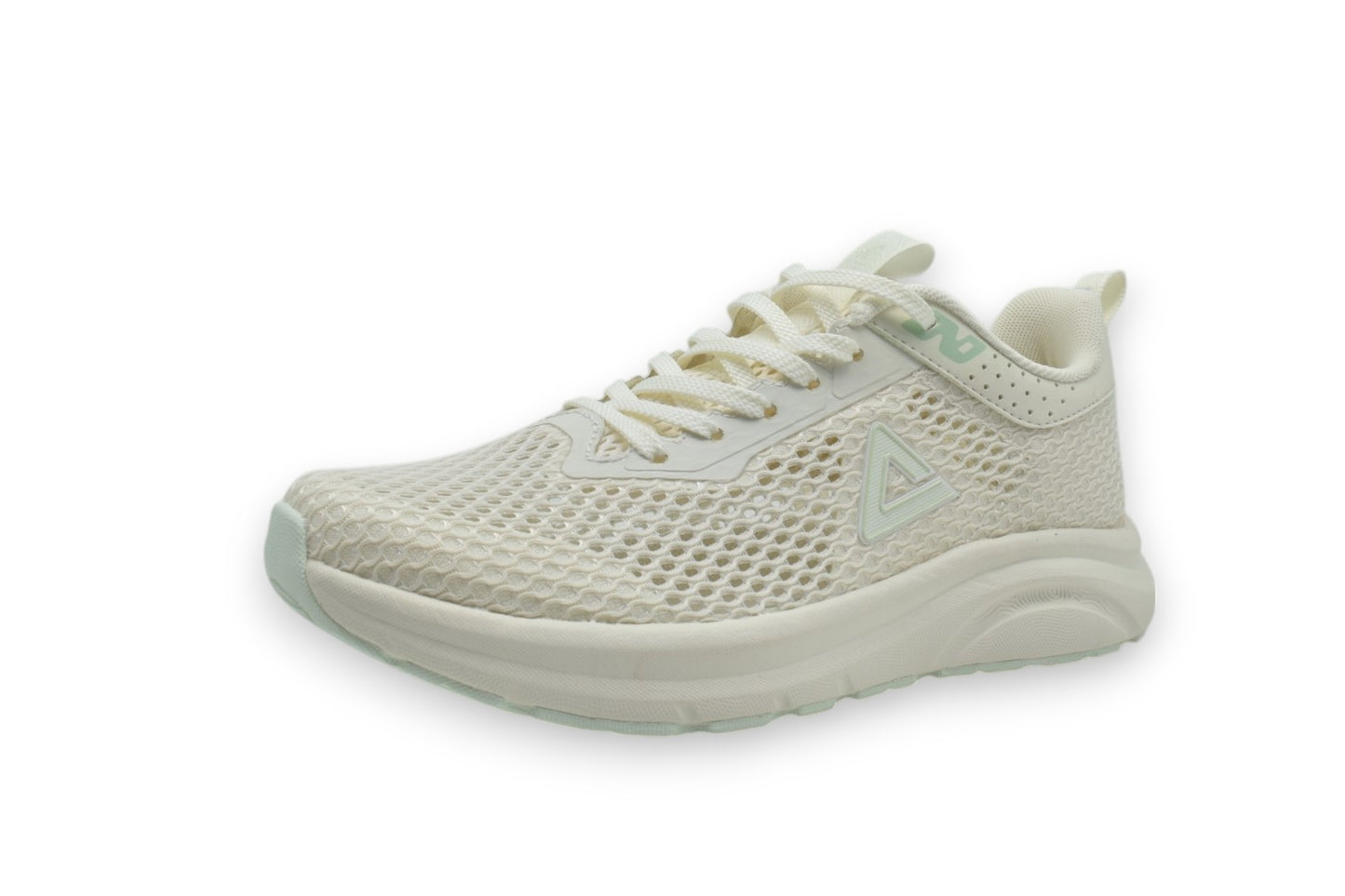 Кроссовки женские для бега Peak EXT52698J canvas white