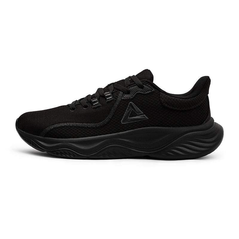 Кроссовки мужские для фитнеса Peak EXT52717J black