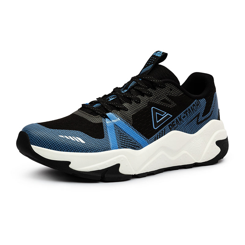 Adidași pentru bărbați Peak Casual EXT52777G black/violet