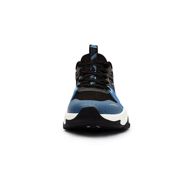 Adidași pentru bărbați Peak Casual EXT52777G black/violet