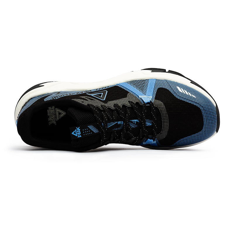 Adidași pentru bărbați Peak Casual EXT52777G black/violet