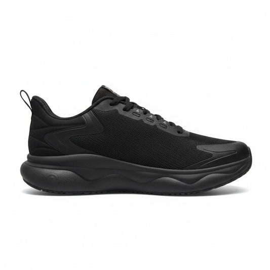Adidași pentru bărbați Peak Casual EXT52781J all black