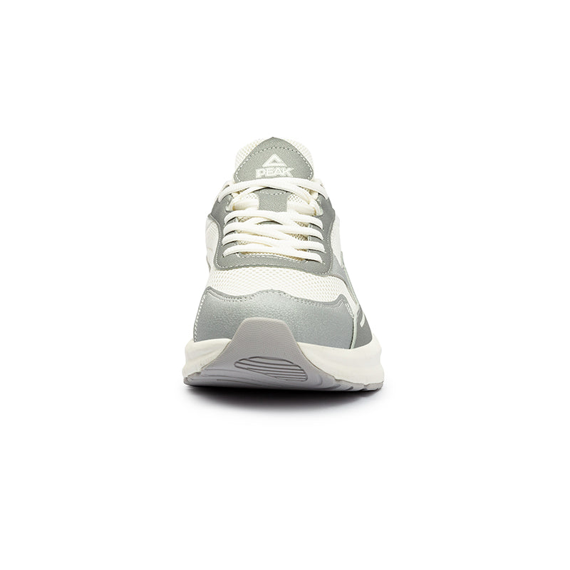 Кроссовки мужские для бега Peak EXT52807J white/silver