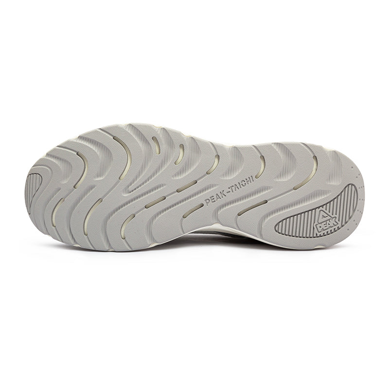Кроссовки мужские для бега Peak EXT52807J white/silver