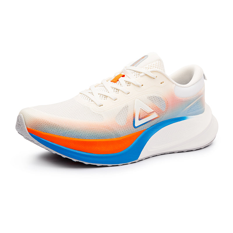 Кроссовки мужские для бега Peak EXT52907H white/blue