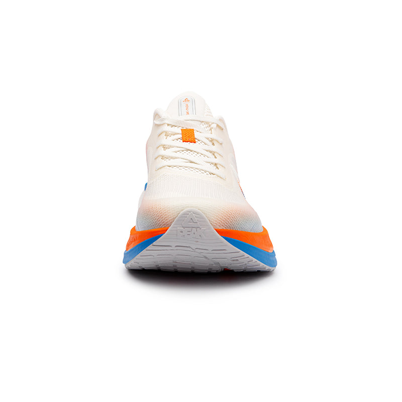 Кроссовки мужские для бега Peak EXT52907H white/blue