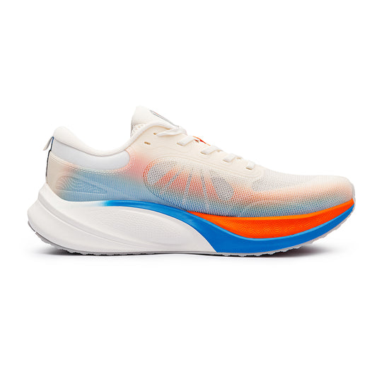 Кроссовки мужские для бега Peak EXT52907H white/blue