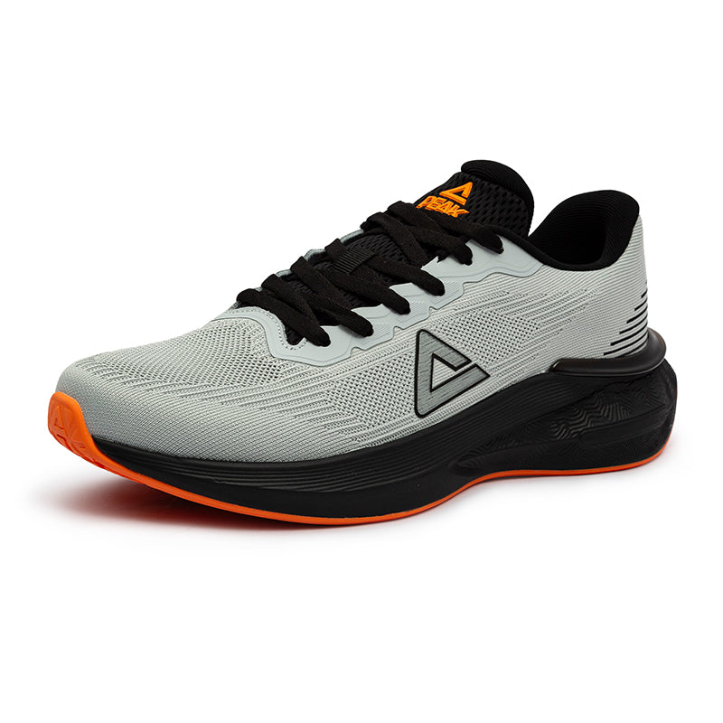 Кроссовки мужские для бега Peak EXT52917H grey/black