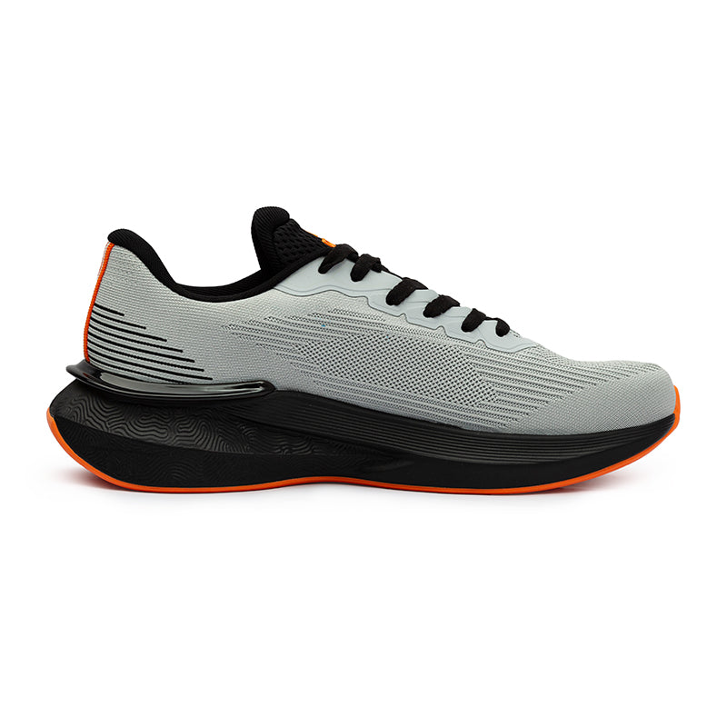 Кроссовки мужские для бега Peak EXT52917H grey/black