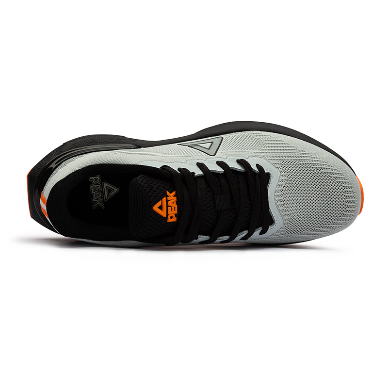 Кроссовки мужские для бега Peak EXT52917H grey/black