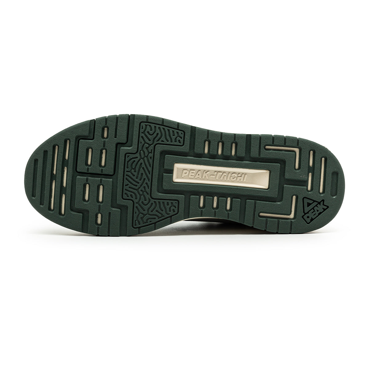 Adidași pentru bărbați Peak Casual EXT53447B white/grey/green