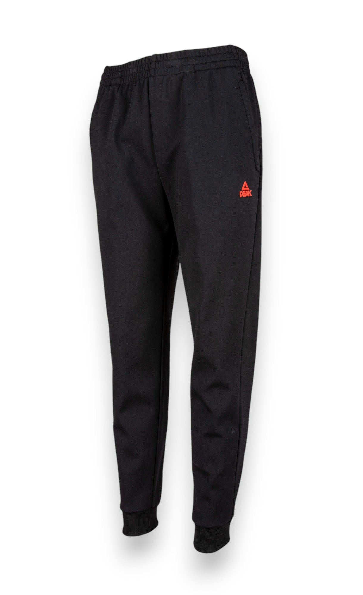 Pantaloni sport din fleece pentru femei Peak FW3244068 black